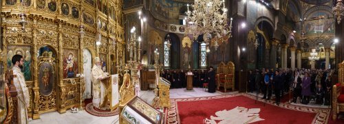 „A doua Înviere” la Catedrala Patriarhală Poza 250932