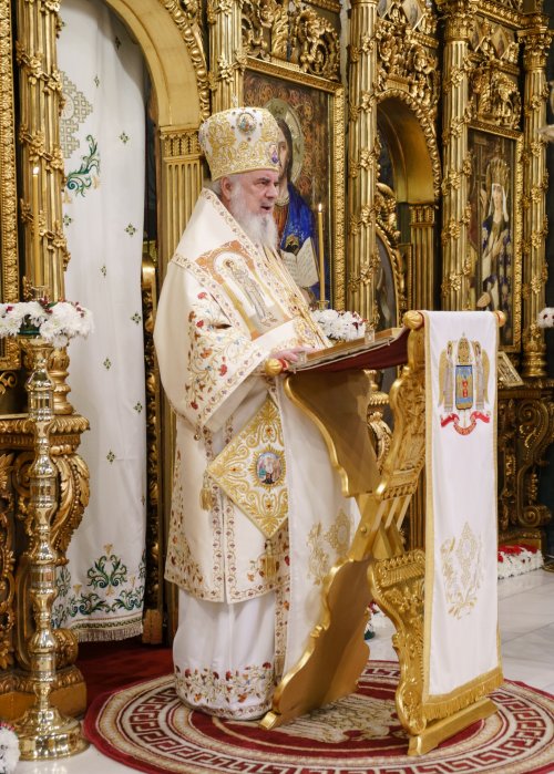 „A doua Înviere” la Catedrala Patriarhală Poza 250933