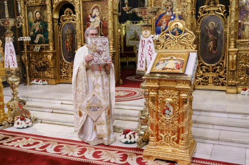 „A doua Înviere” la Catedrala Patriarhală Poza 250946