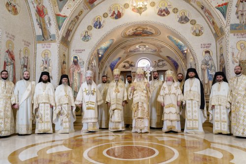 „A doua Înviere” la Catedrala Patriarhală Poza 250959