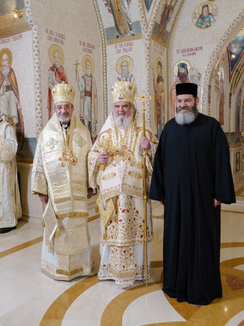 „A doua Înviere” la Catedrala Patriarhală Poza 250960