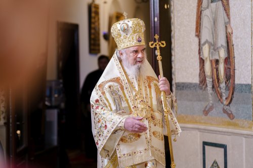 „A doua Înviere” la Catedrala Patriarhală Poza 250966