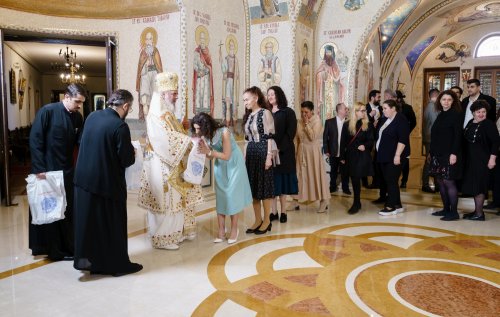 „A doua Înviere” la Catedrala Patriarhală Poza 250968