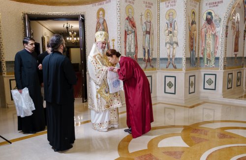 „A doua Înviere” la Catedrala Patriarhală Poza 250972