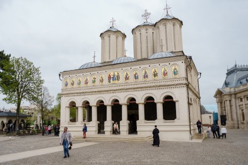 „A doua Înviere” la Catedrala Patriarhală Poza 250973