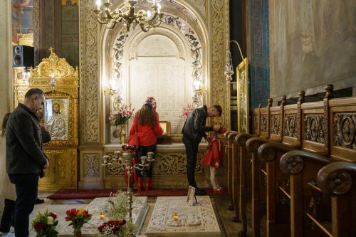 „A doua Înviere” la Catedrala Patriarhală Poza 250976