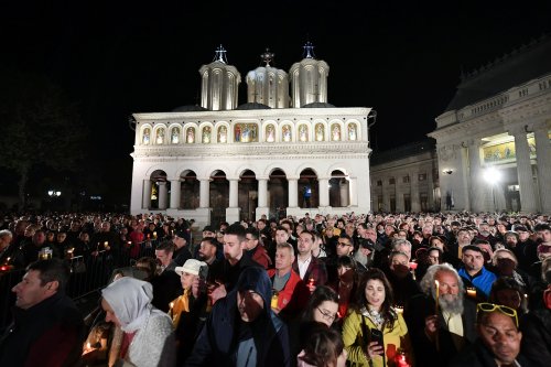 „Învierea este darul exclusiv al lui Dumnezeu pentru toți oamenii” Poza 250620