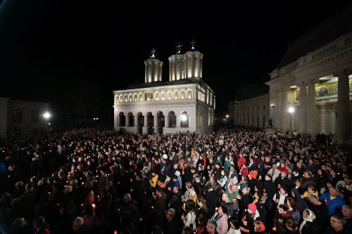 „Învierea este darul exclusiv al lui Dumnezeu pentru toți oamenii” Poza 250625