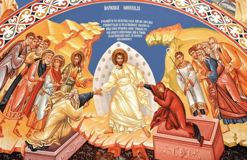 Învierea lui Hristos, începutul vieţii veşnice pentru umanitate Poza 249570