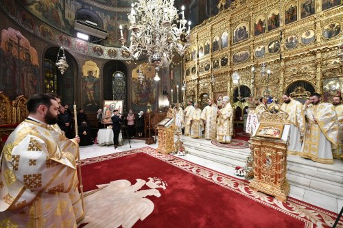 Sfânta Liturghie Pascală la Catedrala Patriarhală Poza 250655