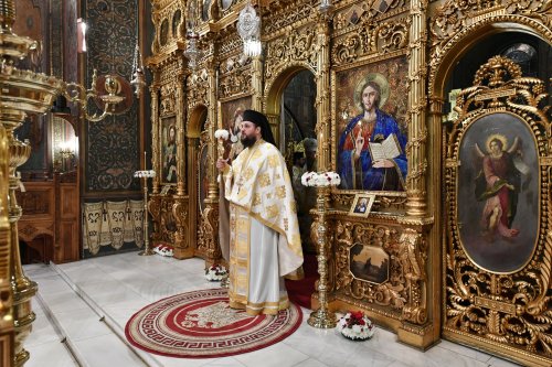 Sfânta Liturghie Pascală la Catedrala Patriarhală Poza 250667