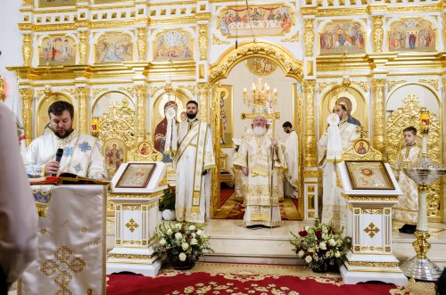 Paraclisul Catedralei Naționale și‑a sărbătorit hramul Poza 251319