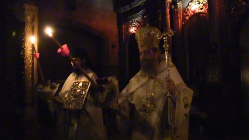Praznicul Învierii Domnului la Catedrala Episcopală din Giula, Ungaria Poza 251003