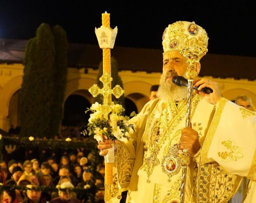 Praznicul Învierii Domnului la Catedrala Reîntregirii din Alba Iulia Poza 250997