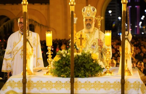 Praznicul Învierii Domnului la Catedrala Reîntregirii din Alba Iulia Poza 250999