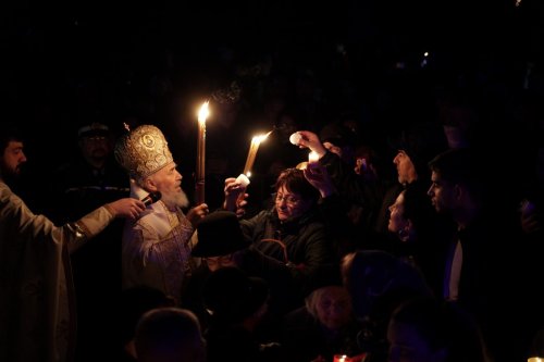Sărbătoarea Învierii Domnului în eparhii din Muntenia și Dobrogea Poza 251530