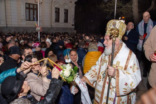Sărbătoarea Învierii Domnului în eparhii din Muntenia și Dobrogea Poza 251538
