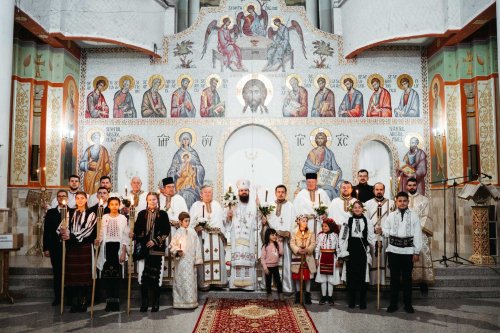 Binecuvântare pentru credincioşii clujeni din Mănăștur Poza 251581