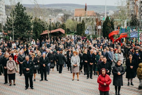 Binecuvântare pentru credincioşii clujeni din Mănăștur Poza 251582