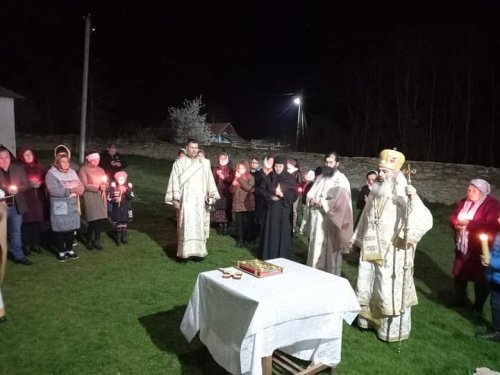 Învierea Domnului sărbătorită la Mănăstirea Chirilovca Poza 251564