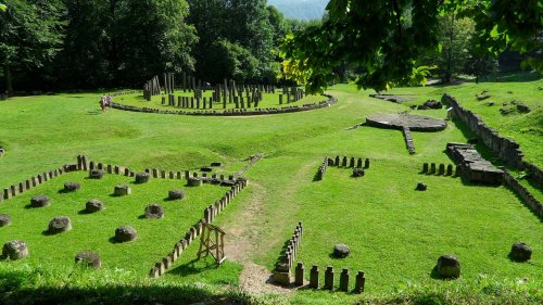 Ziua internațională a monumentelor și siturilor Poza 251543