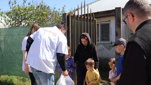 Ajutor pentru 36 de familii din județul Prahova Poza 251718
