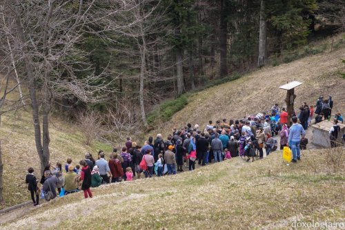 Izvorul Tămăduirii la ape binefăcătoare din țara noastră Poza 251714