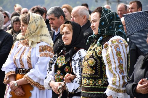 Sărbătoare la Mănăstirea Salva, judeţul Bistriţa‑Năsăud Poza 251951