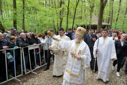 Sărbătoarea Izvorul Tămăduirii în eparhii din Muntenia și Dobrogea Poza 251967