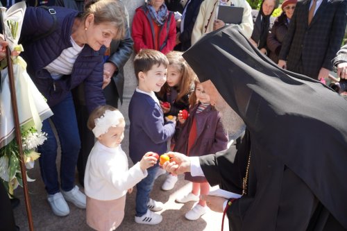 Zi de sărbătoare pentru tecuceni Poza 252042