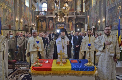 104 ani de la intrarea armatei române eliberatoare în municipiul Oradea Poza 252105