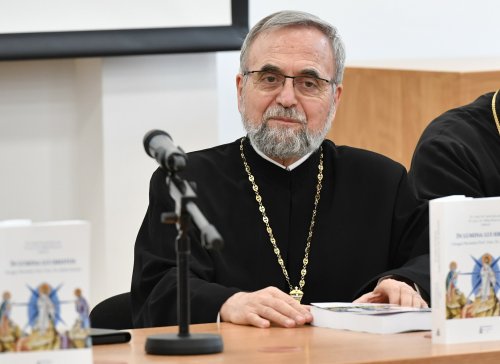 Părintele profesor Ștefan Buchiu la împlinirea a 70 de ani de viață Poza 252138