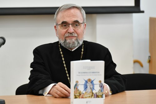 Părintele profesor Ștefan Buchiu la împlinirea a 70 de ani de viață Poza 252154
