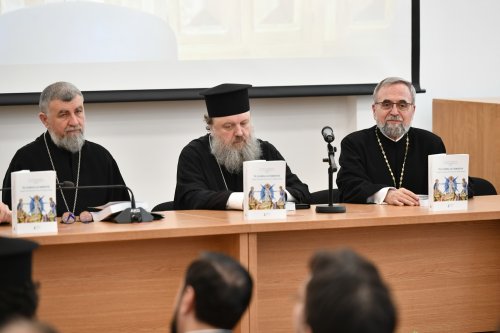 Părintele profesor Ștefan Buchiu la împlinirea a 70 de ani de viață Poza 252156