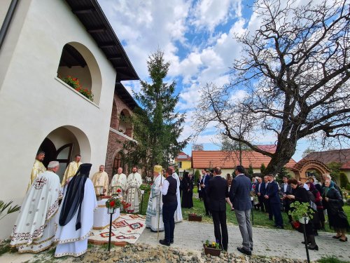 Hramul Mănăstirii „Sfânta Elisabeta” din Cluj‑Napoca  Poza 252222