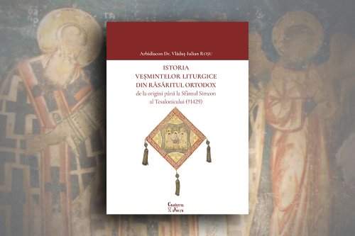 Istoria veșmintelor liturgice din Răsăritul Ortodox  Poza 252194