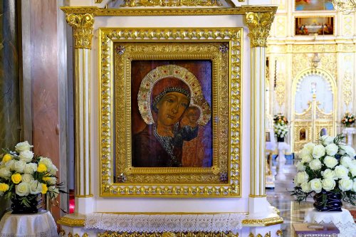 Minuni ale Maicii Domnului „Siriaca” de la Mănăstirea Ghighiu Poza 252130