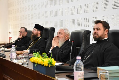 Conferinţe preoţeşti despre bătrânețe și bătrânii în viața Bisericii, în eparhia Clujului Poza 252314