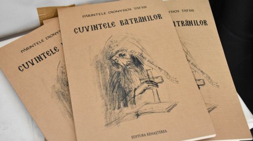 Conferinţe preoţeşti despre bătrânețe și bătrânii în viața Bisericii, în eparhia Clujului Poza 252318