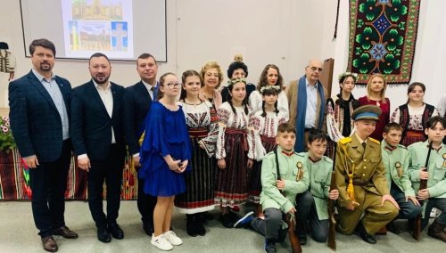 Parteneriat franco‑român socio‑cultural pe Valea Oituzului Poza 252307