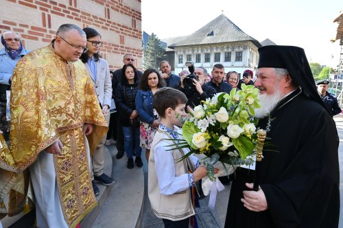 Înnoire la Biserica Domnească din București Poza 252460