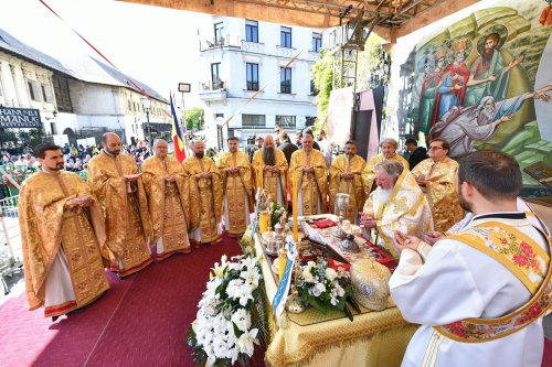 Înnoire la Biserica Domnească din București Poza 252507