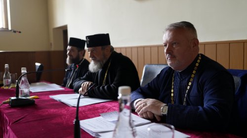 Întâlnirea preoților de caritate din Arhiepiscopia Sibiului Poza 252441