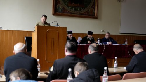 Întâlnirea preoților de caritate din Arhiepiscopia Sibiului Poza 252442