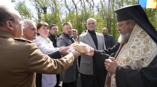 Veteranii de război, pomeniți la Sibiu Poza 252447