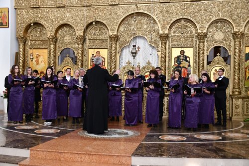 Festival de muzică corală la Caransebeș Poza 252696