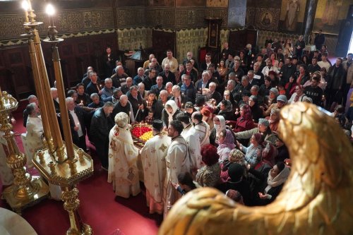Evenimente bisericești în Arhiepiscopia Dunării de Jos Poza 252868
