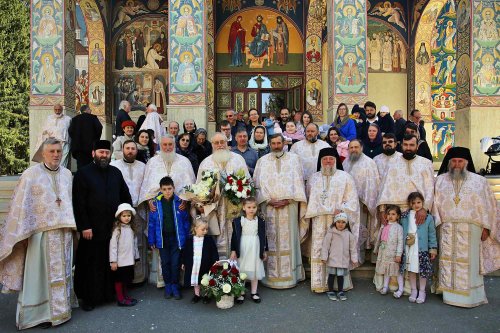 Aniversare la Seminarul Teologic „Veniamin Costachi” Poza 252926