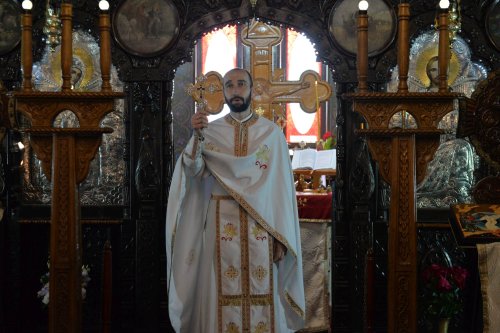 Cinstirea Sfântului Irodion de la Lainici într‑o parohie din Capitală Poza 252946