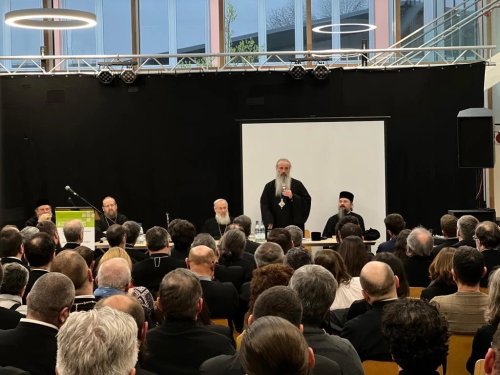 Conferință preoțească și Adunare eparhială în Arhiepiscopia românească din Germania Poza 253018